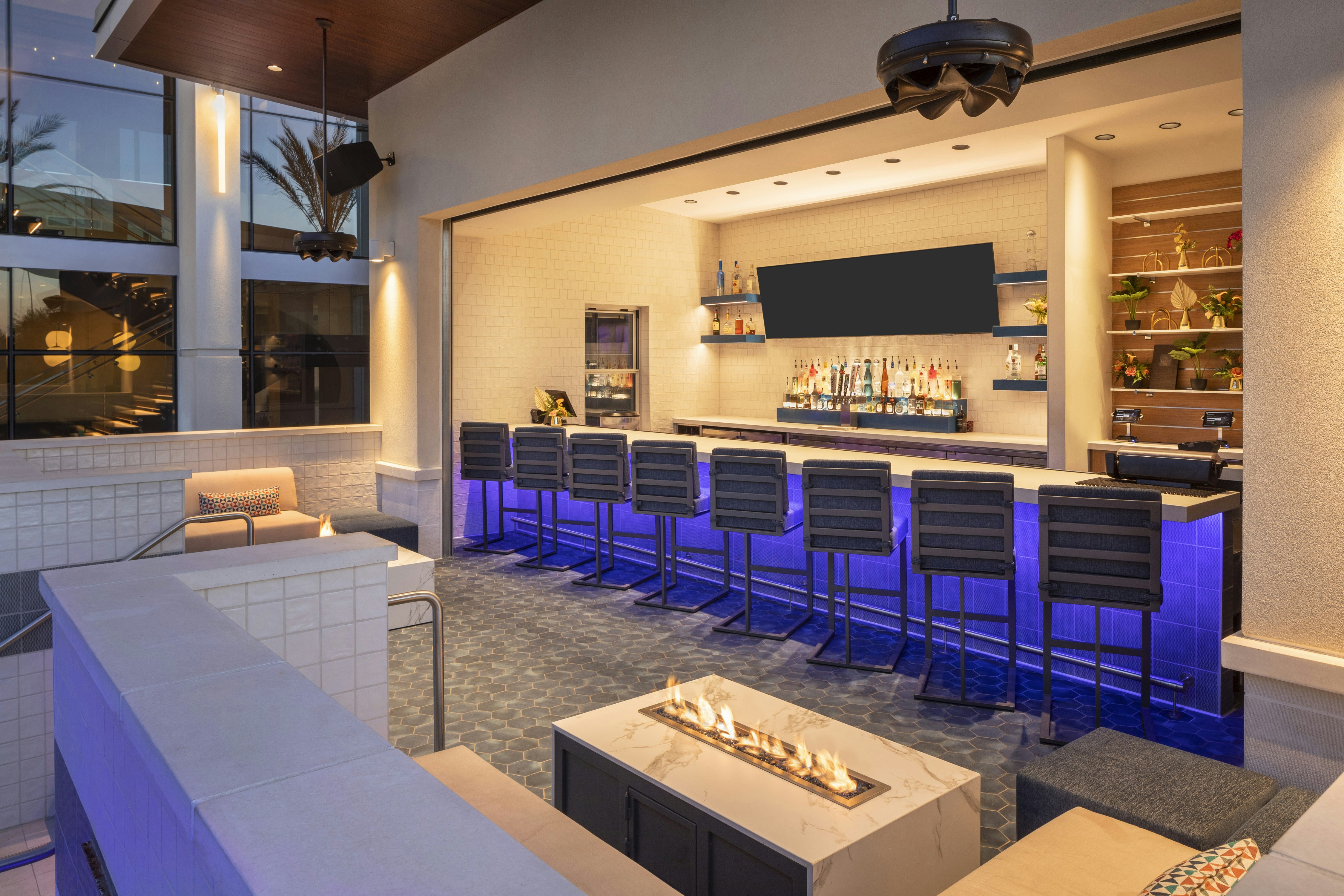 Caesars Republic Scottsdale, a Hilton Hotel 18/29