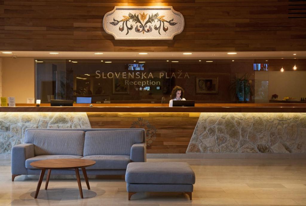 Hotel Slovenska Plaza Lux 2/26