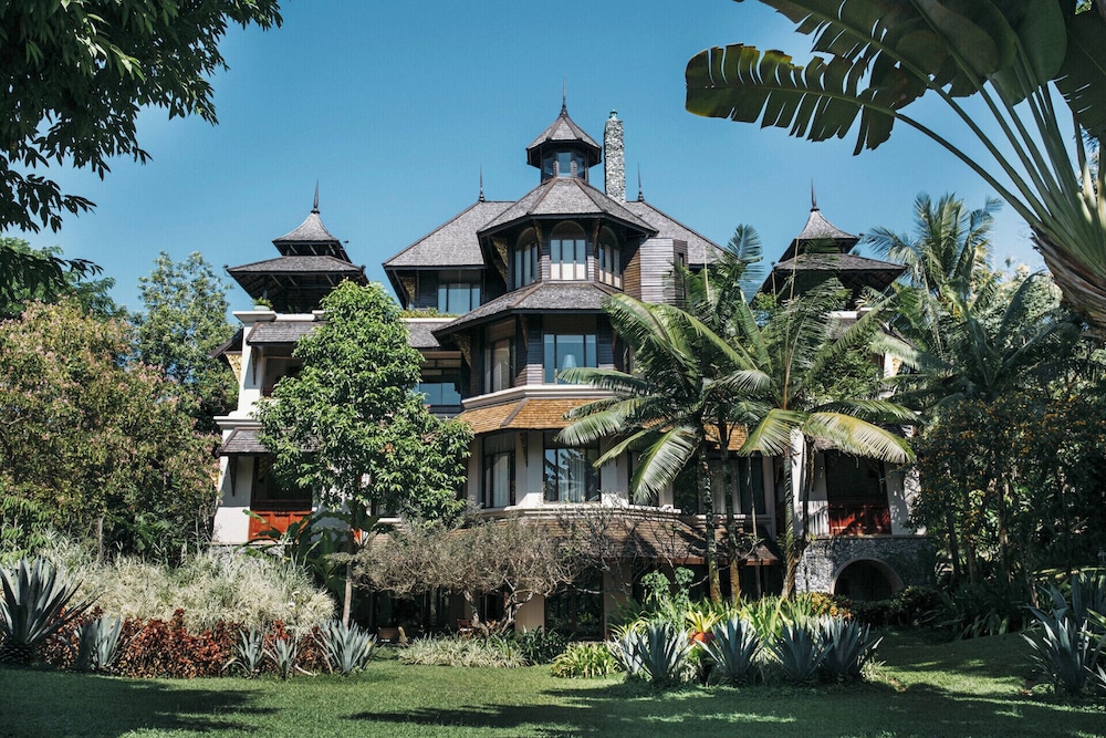 Four Seasons Resort Chiang Mai 4/91