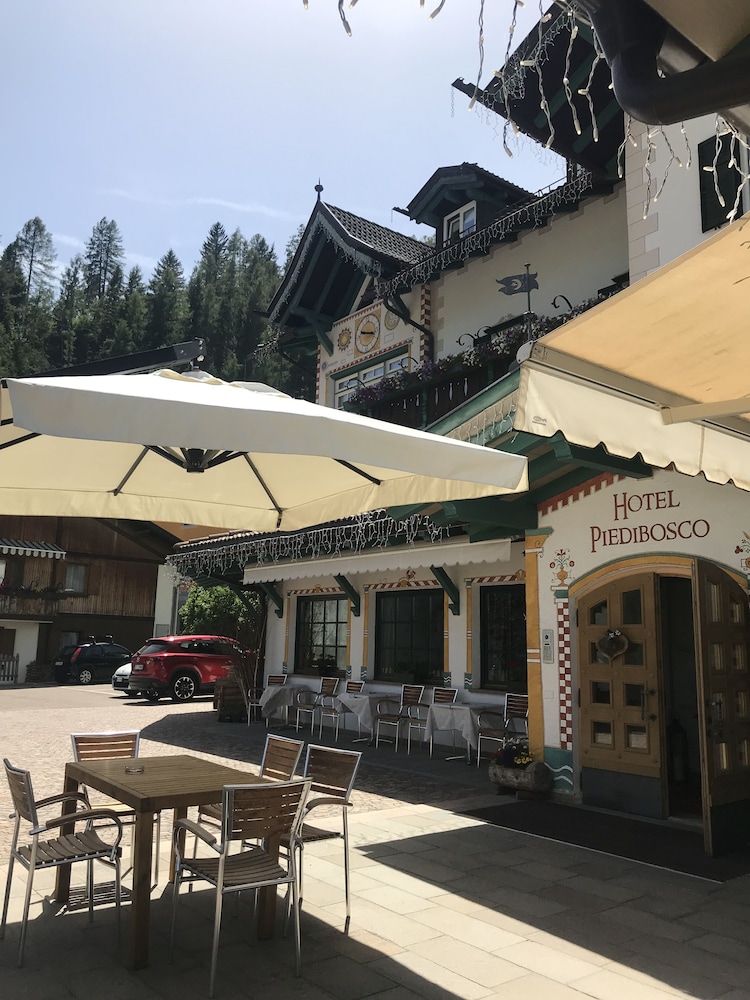 Hotel Piedibosco 41/49