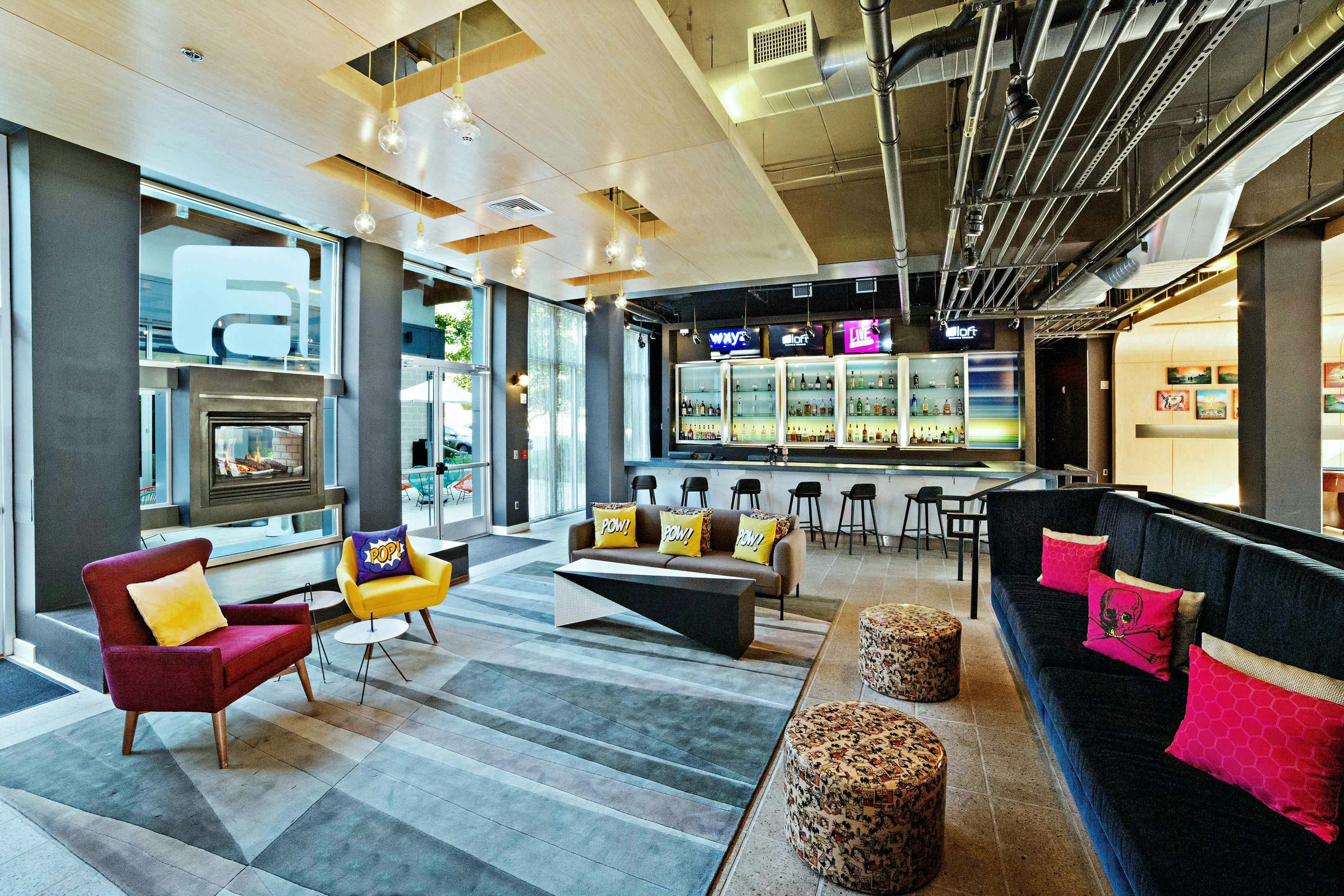 Aloft Nashville-Cool Springs 11/19