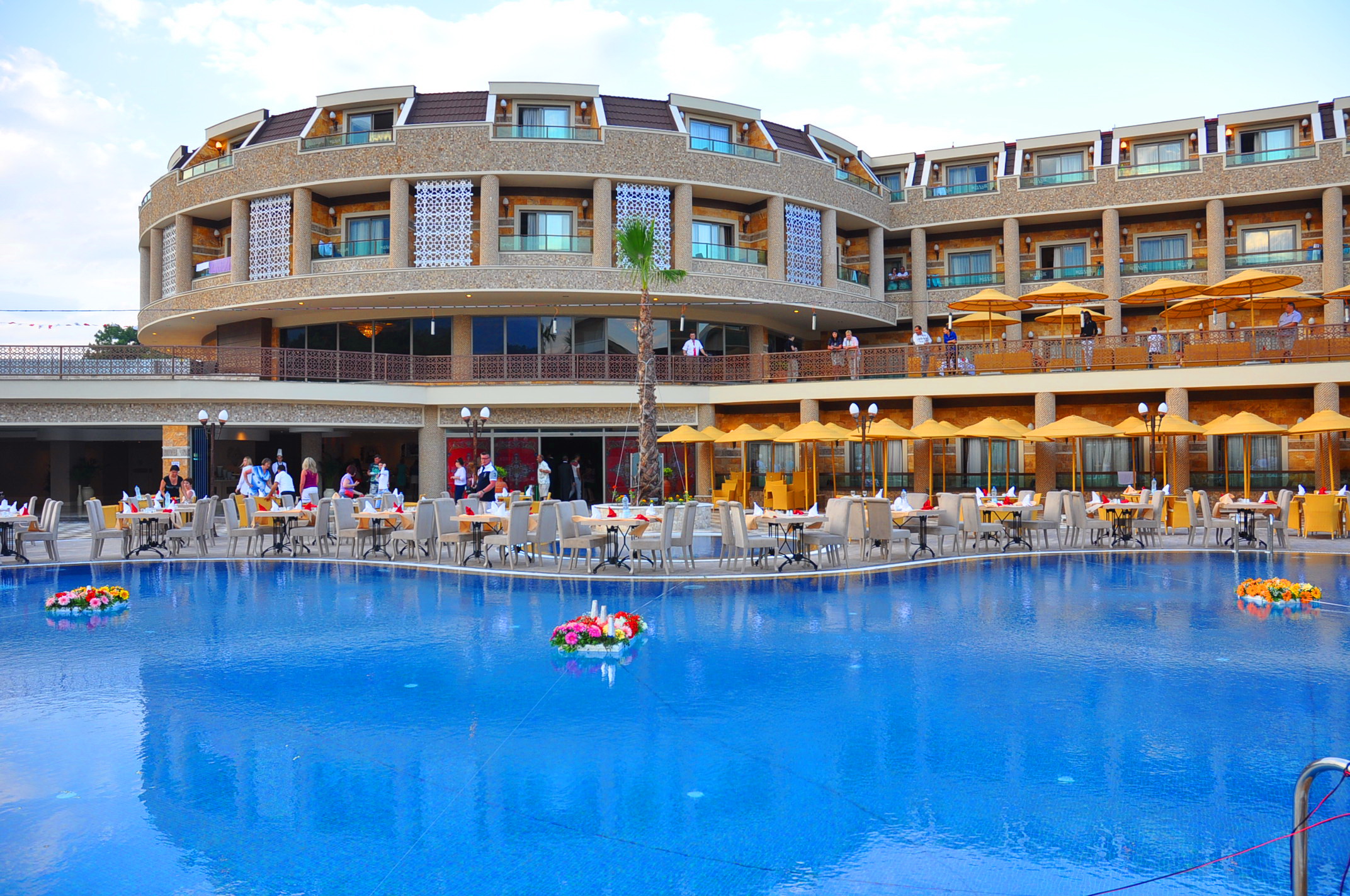 Botanik Resort Hotel 3/34