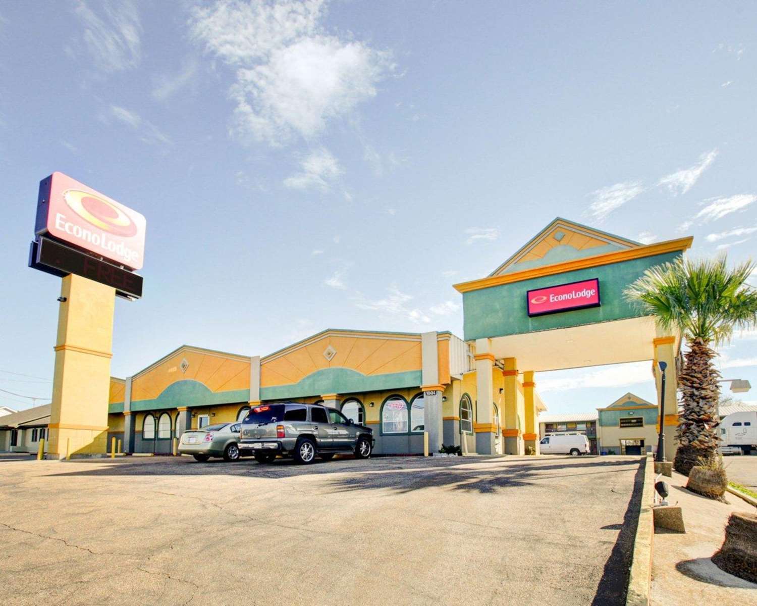 Econo Lodge Temple, TX 28/31