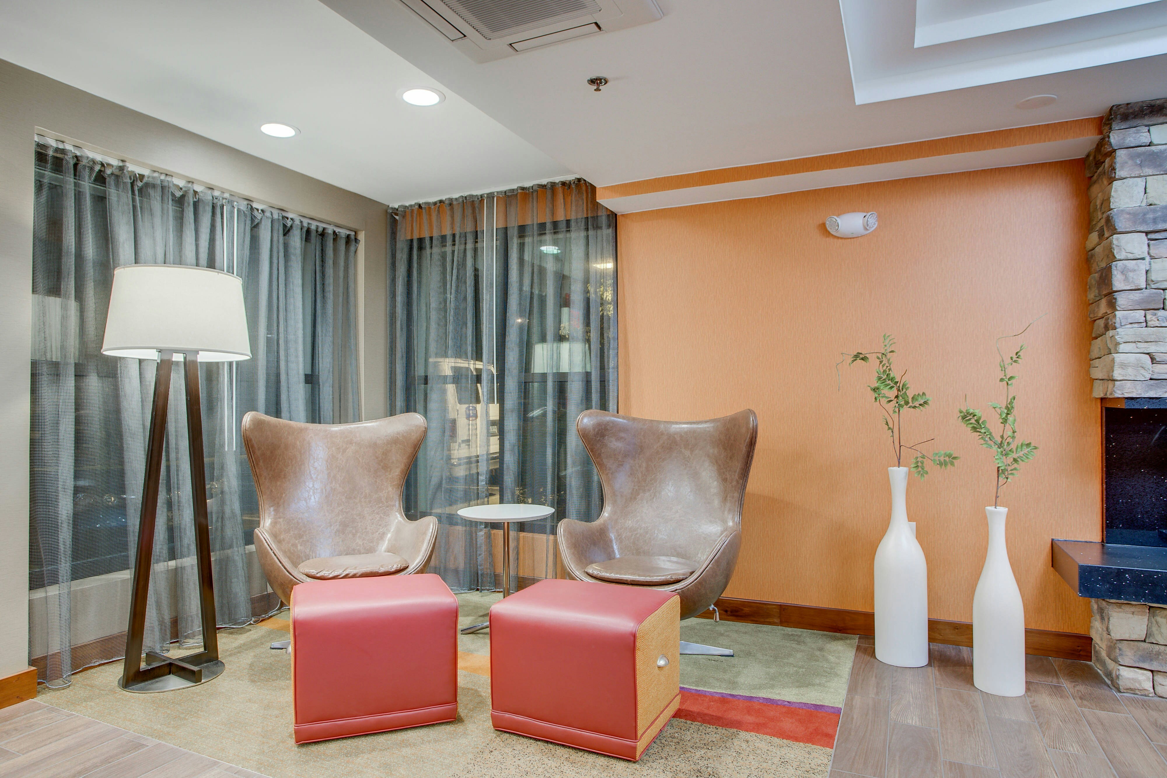FAIRFIELD INN BY MARRIOTT BURLINGTON WILLISTON 32/40