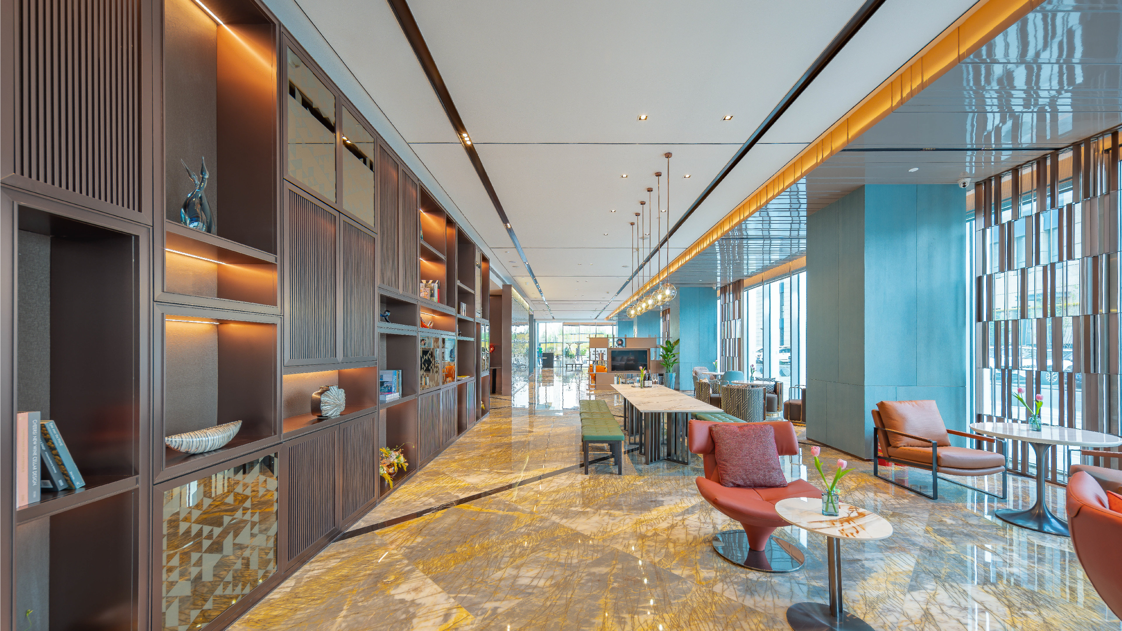 Holiday Inn Changchun Oriental Plaza 30/50