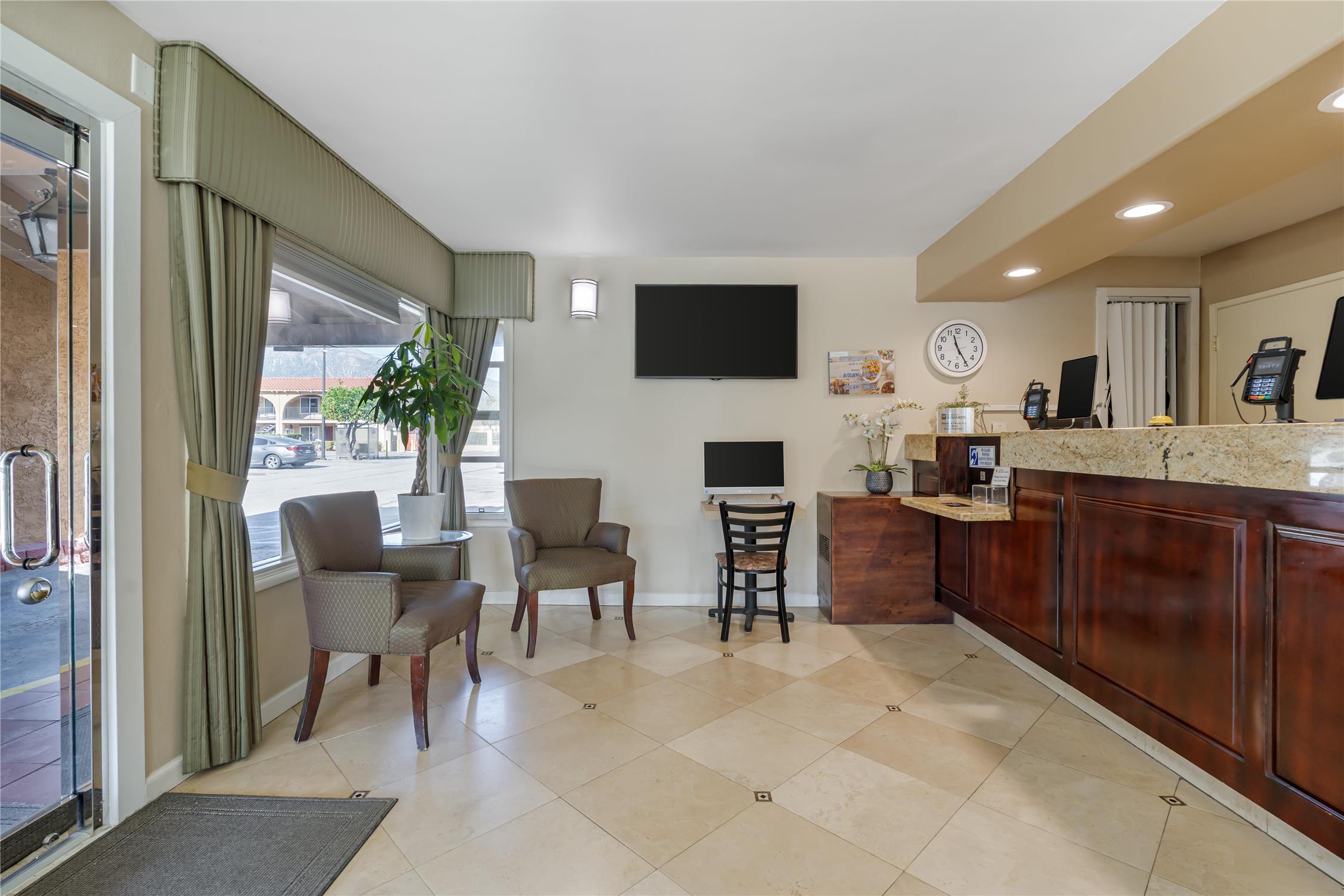 Best Western La Posada Motel 35/54