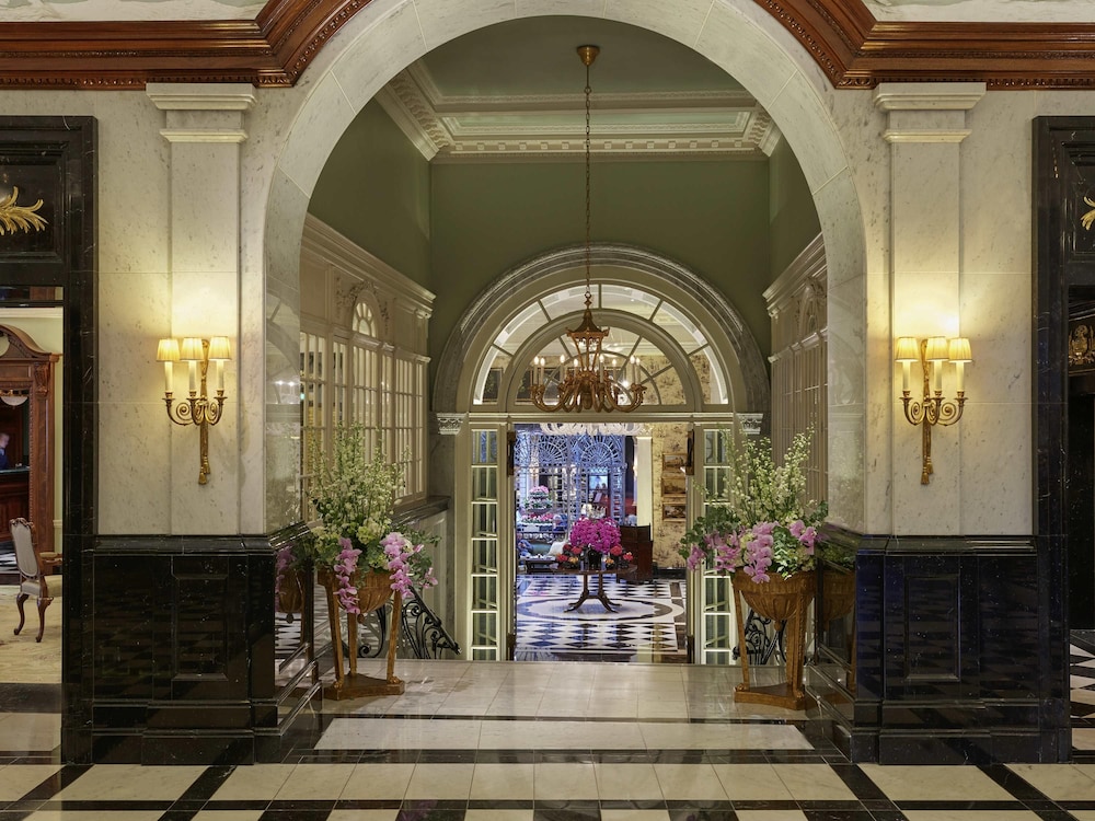 The Savoy Hotel 7/50