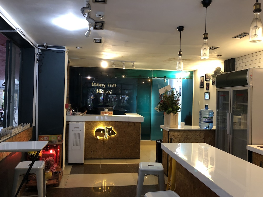 Istay Inn Saigon 3/21