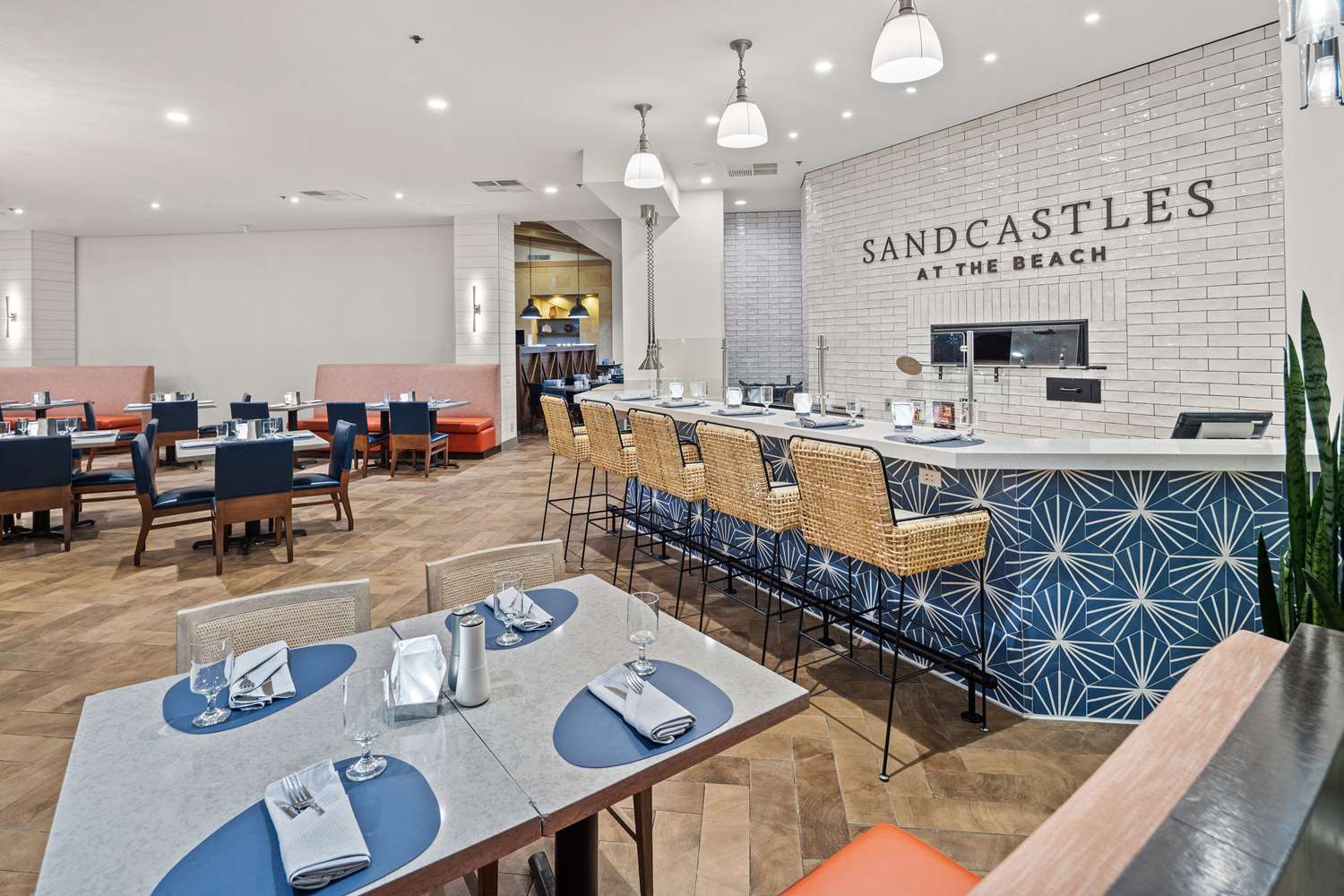 restaurant cafeteria