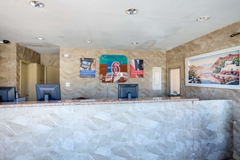 Motel6 Santa Fe, NM - Downtown 11/38