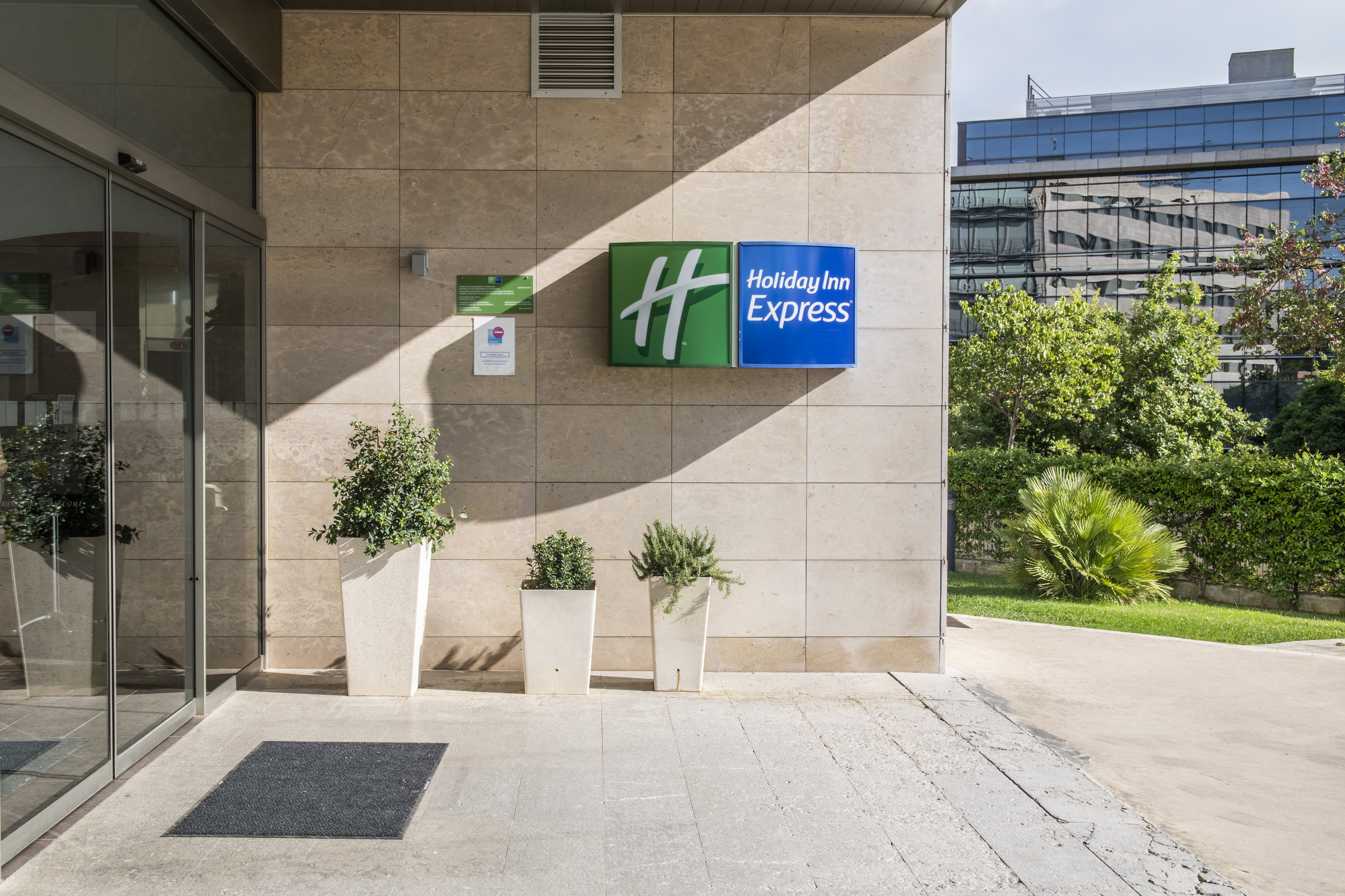 Holiday Inn Express Sant Cugat 59/60