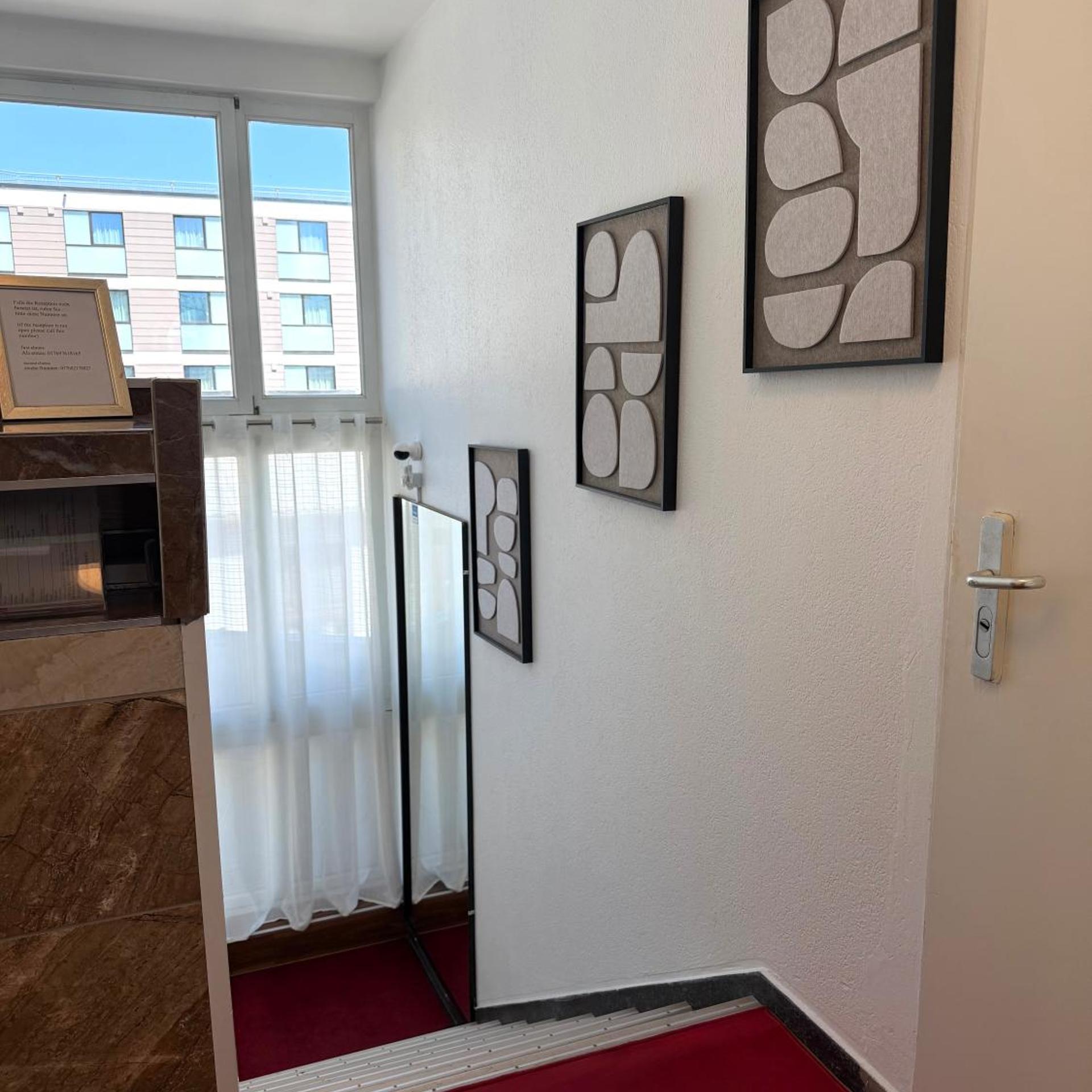 Hotel Wandsbek Hamburg 21/49