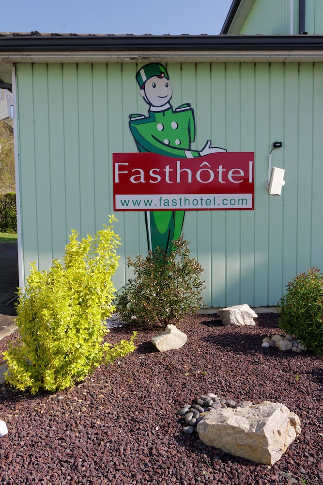 Fasthotel Le Mans 5/58