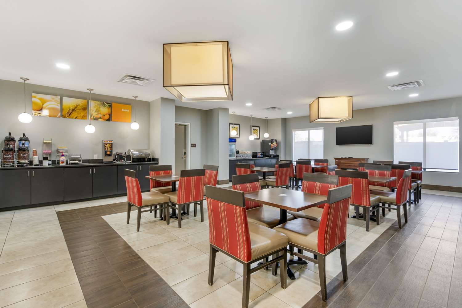 Comfort Suites West Jacksonville, FL 30/35