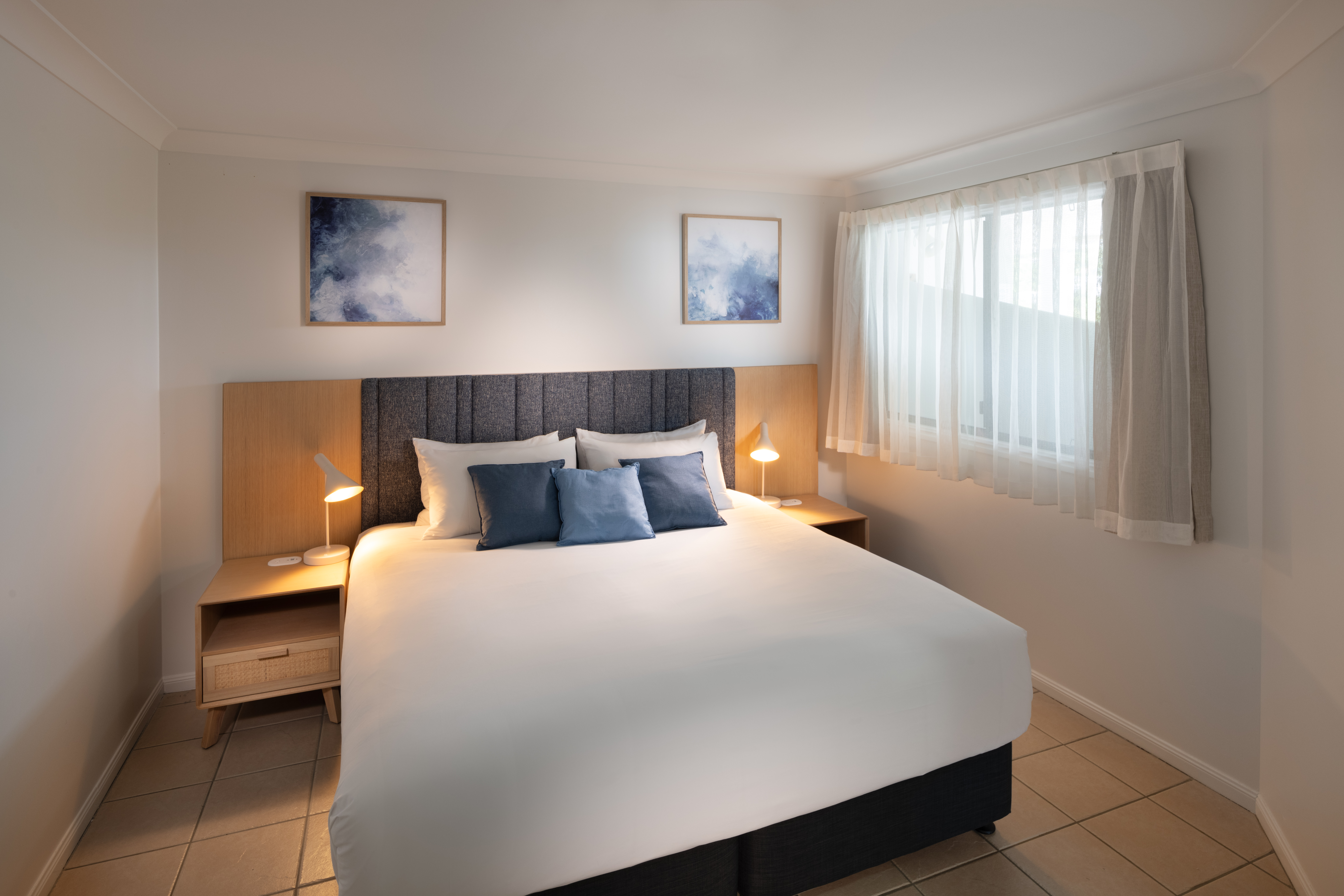 1 Bedroom Garden View Jacuzzi Apartment