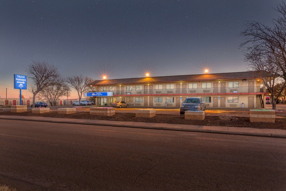 美洲最有价值酒店 - 阿马里洛机场/格兰街(Americas Best Value Inn Amarillo Airport) 图片3