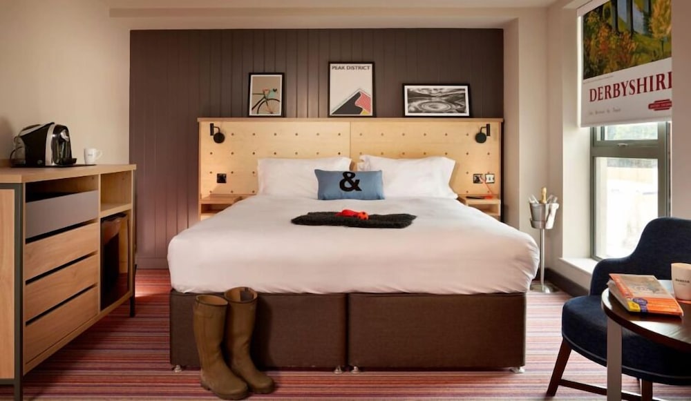 Bike & Boot Inns Peak District - Leisure Hotels for Now 5/22