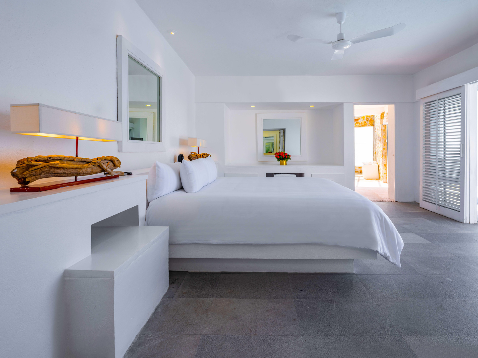 Master, Suite, with View