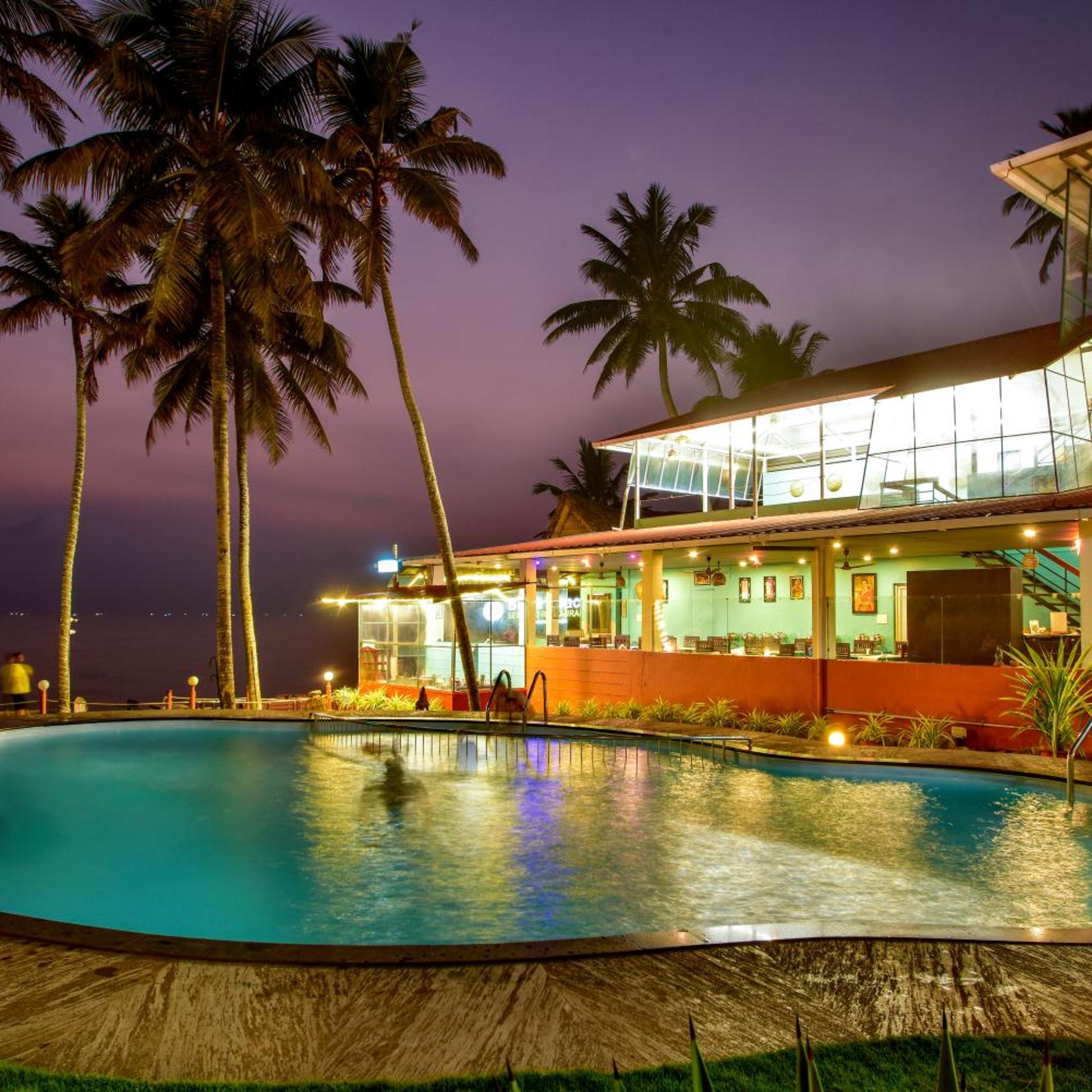 Krishnatheeram Ayur Holy Beach Resort 52/55