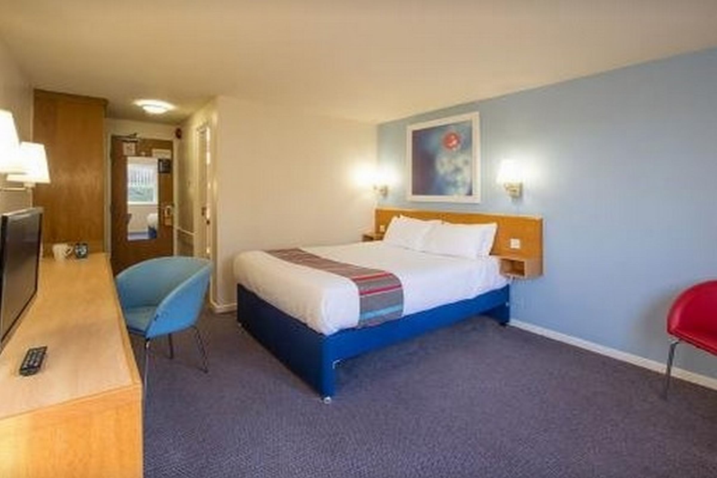 Travelodge Cambridge Swavesey 8/18