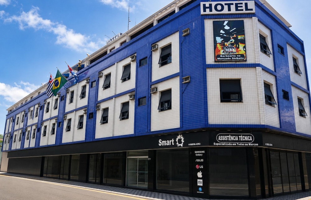 Hotel Sao Charbel 4/50