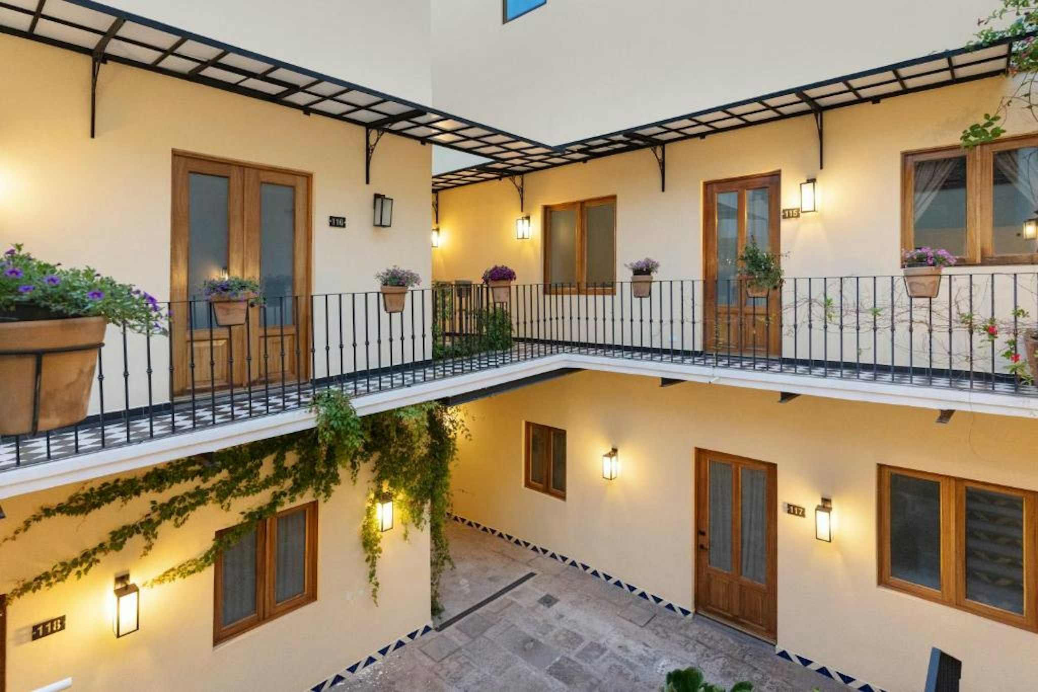 Casa Haus Hotel Puebla Centro Historico 4/33