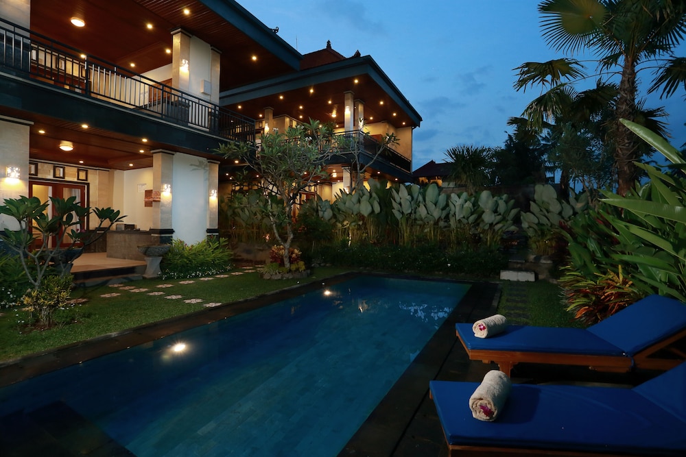 Dewi Sri Private Villa 5/45
