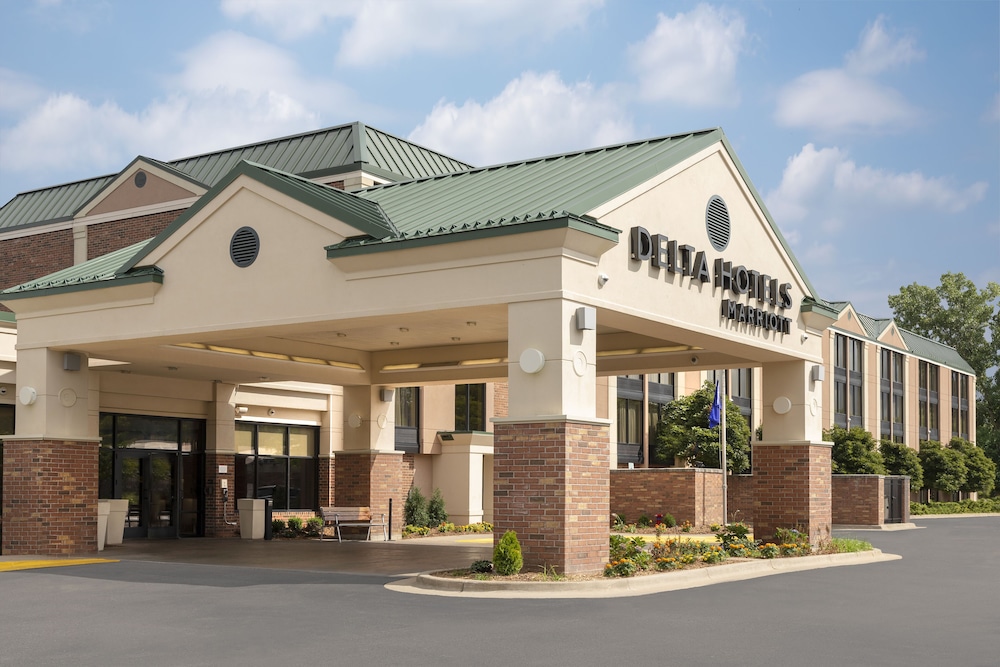 Delta Hotels By Marriott Kalamazoo Conference Center 2/50