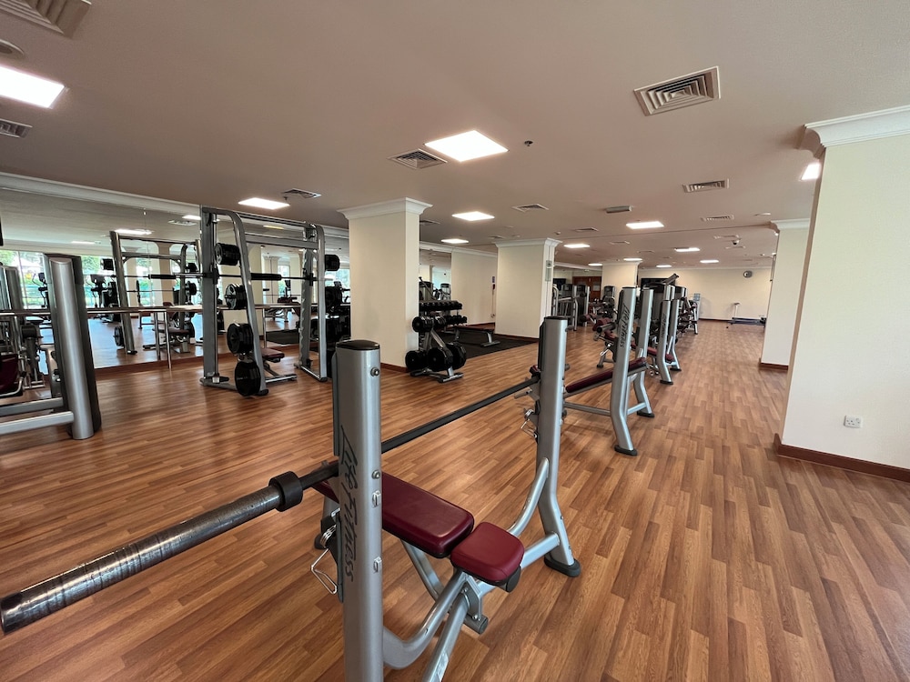 sport facilities