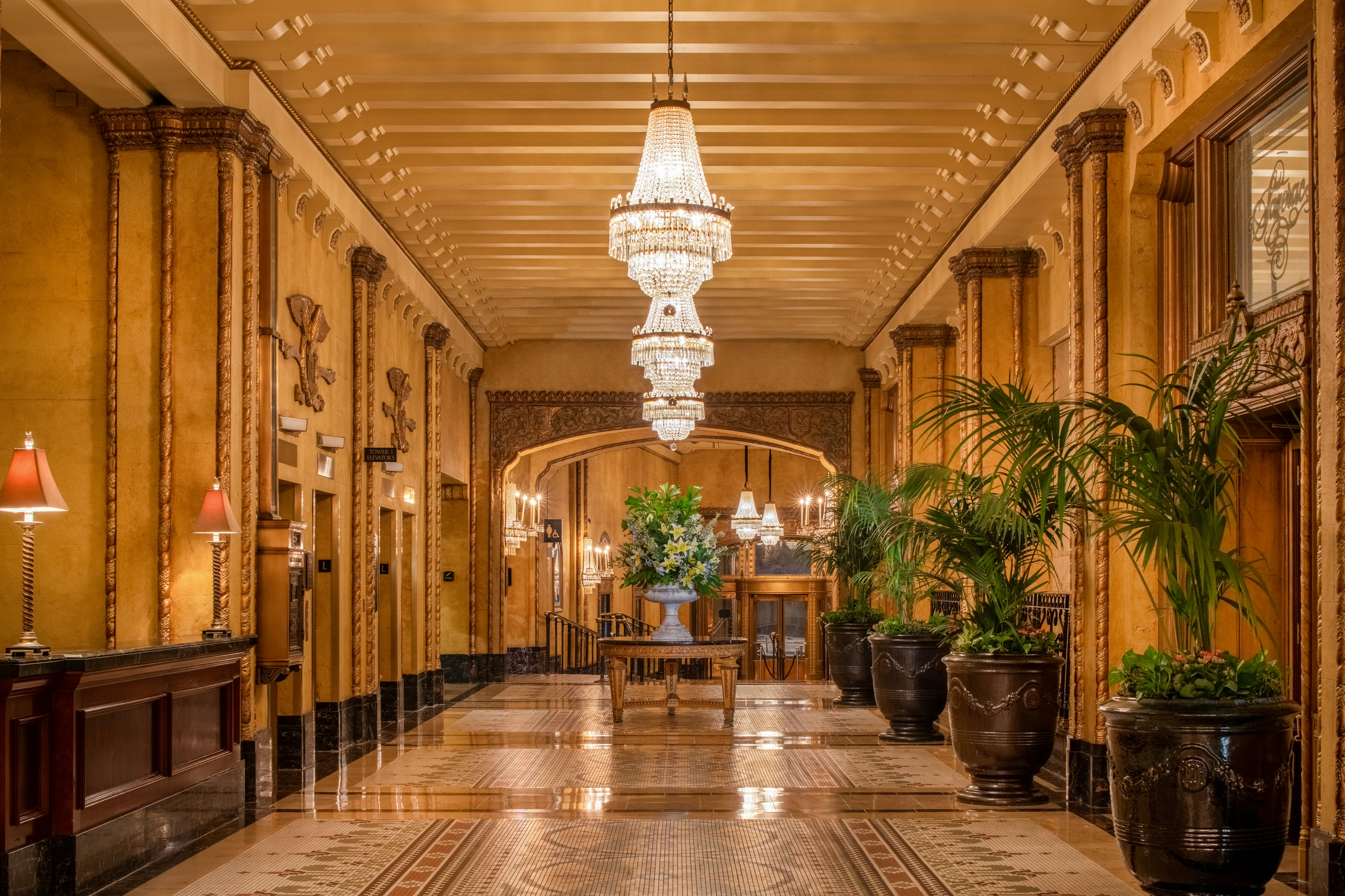 The Roosevelt New Orleans, A Waldorf Astoria Hotel 8/46