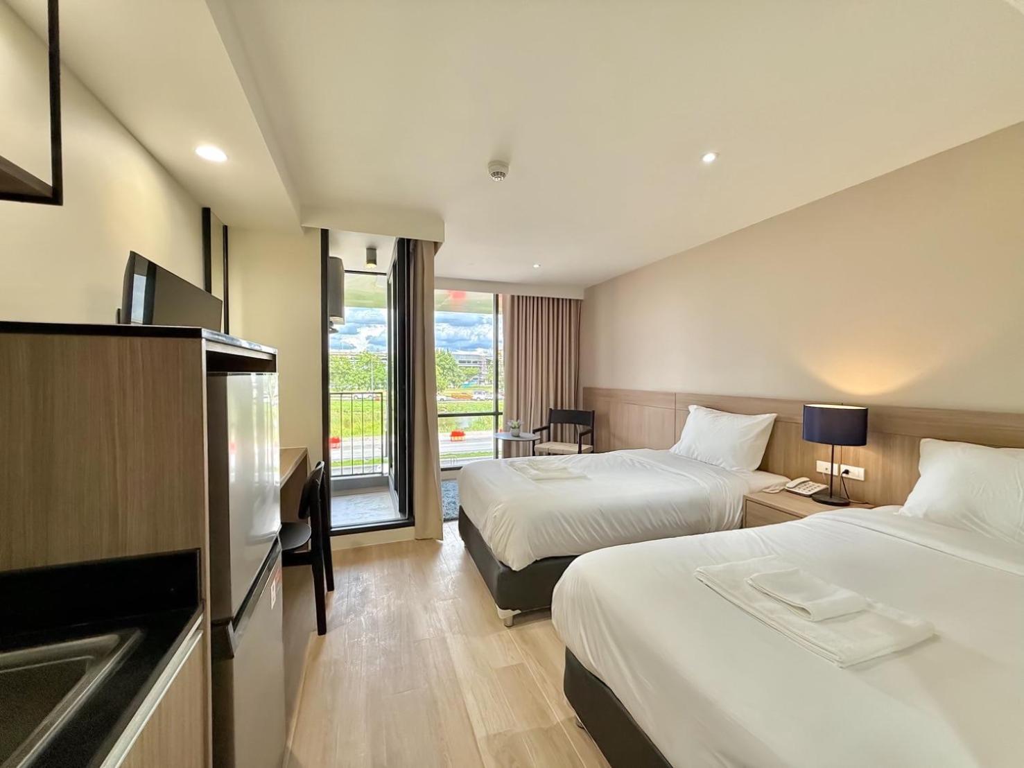 Rangsit Residence & Hotel 9/18