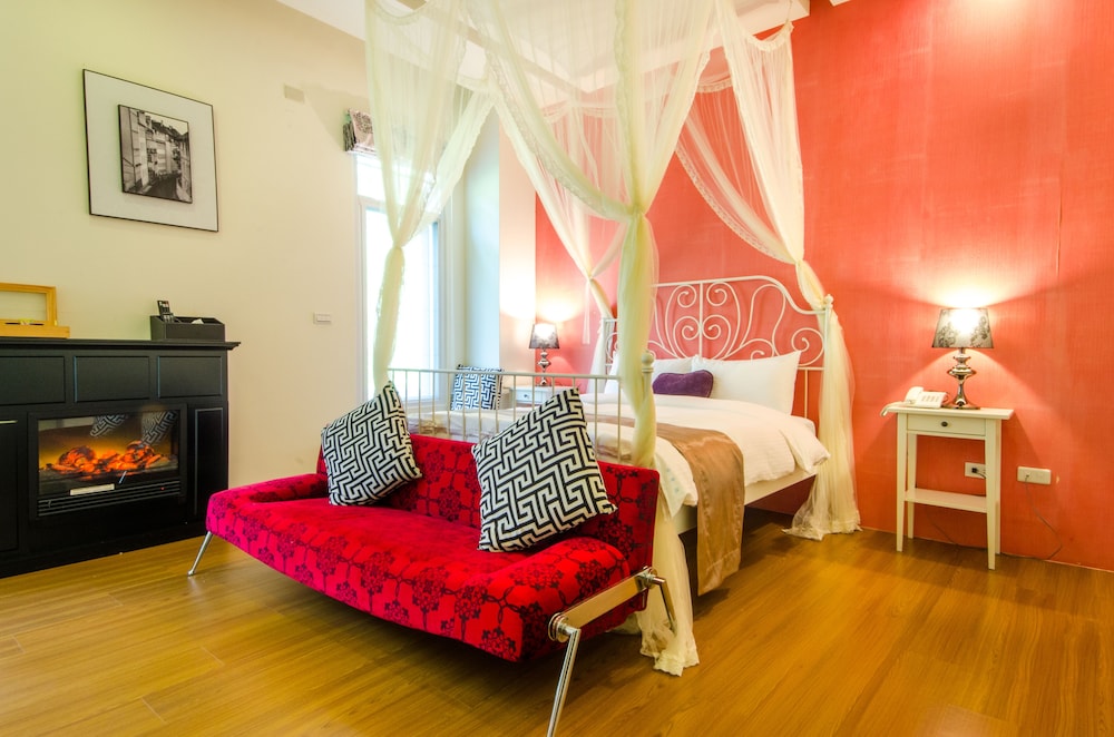 Butchard Villas Sun Moon Lake 28/45