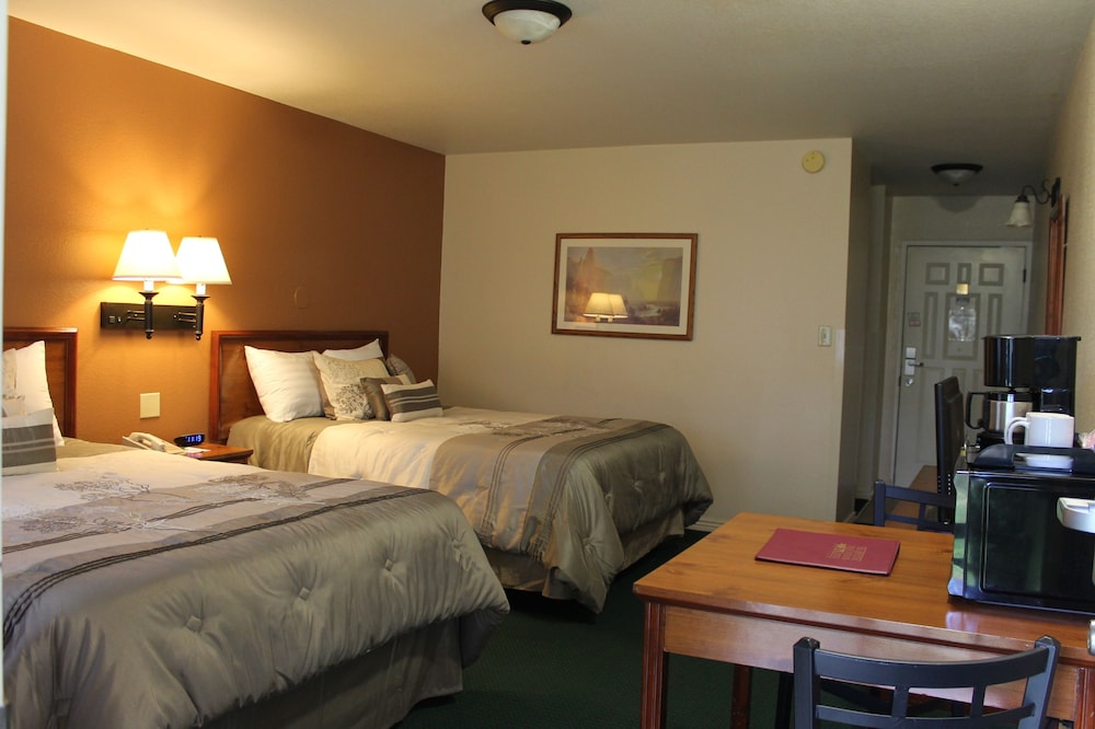 Majestic Mountain Inn 10/68