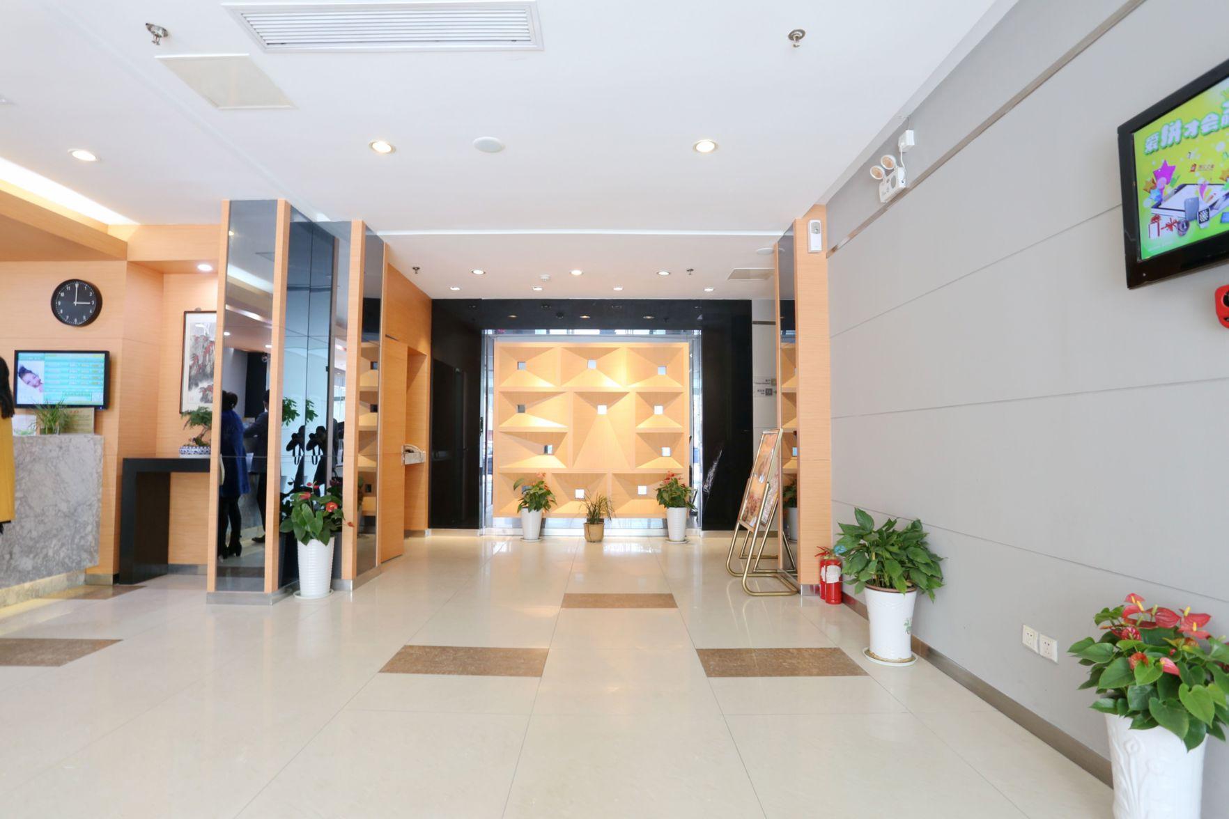 Magnotel (Nanjing Xinjiekou) 10/54