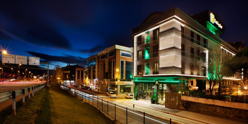 HOLIDAY INN ISTANBUL - KADIKOY 4/78