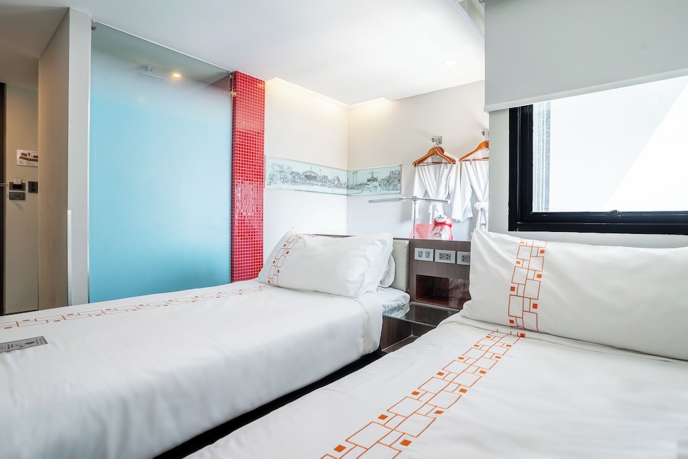 Vib Best Western Sanam Pao 12/45