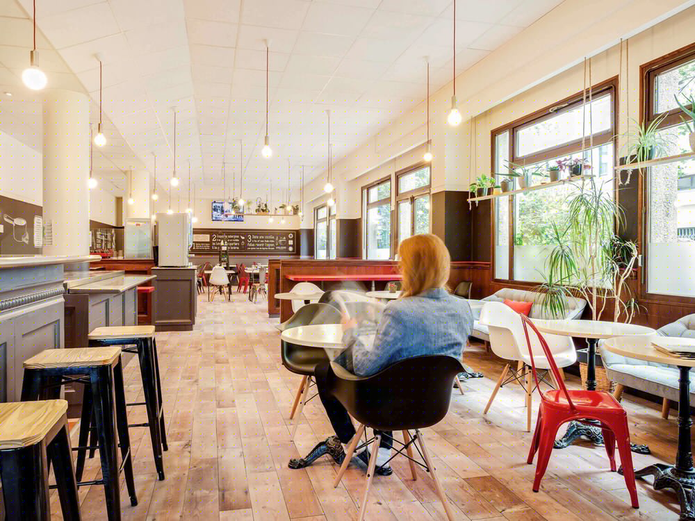 Ibis Angers Centre Chateau 62/75