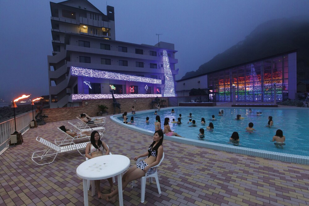 Mikazuki Seapark Hotel Awa Kamogawa (ex. Kamogawa Hotel Mikazuki) 4/50