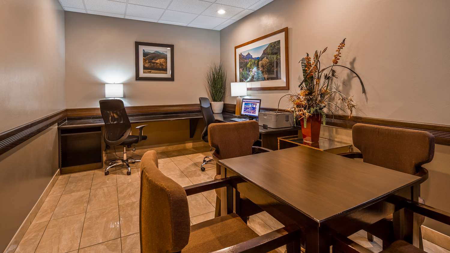 Best Western Plus Zion West Hotel 6/12
