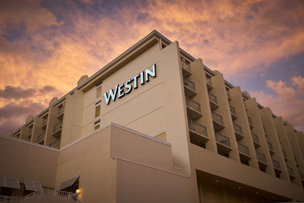 The Westin Beach Resort & Spa, at Frenchman's Reef 1/50