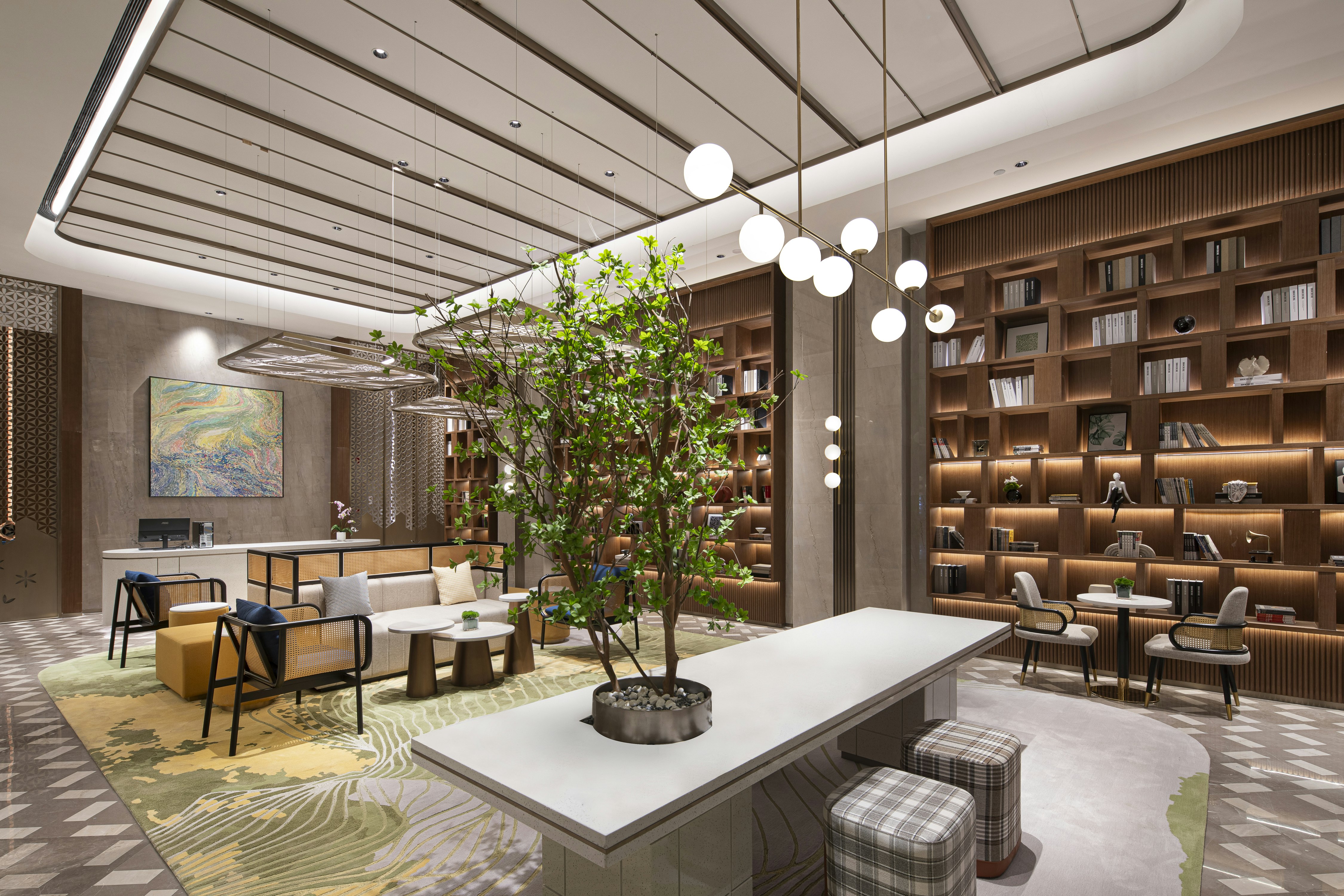 Hilton Garden Inn Tianjin Five Great Avenues 26/40