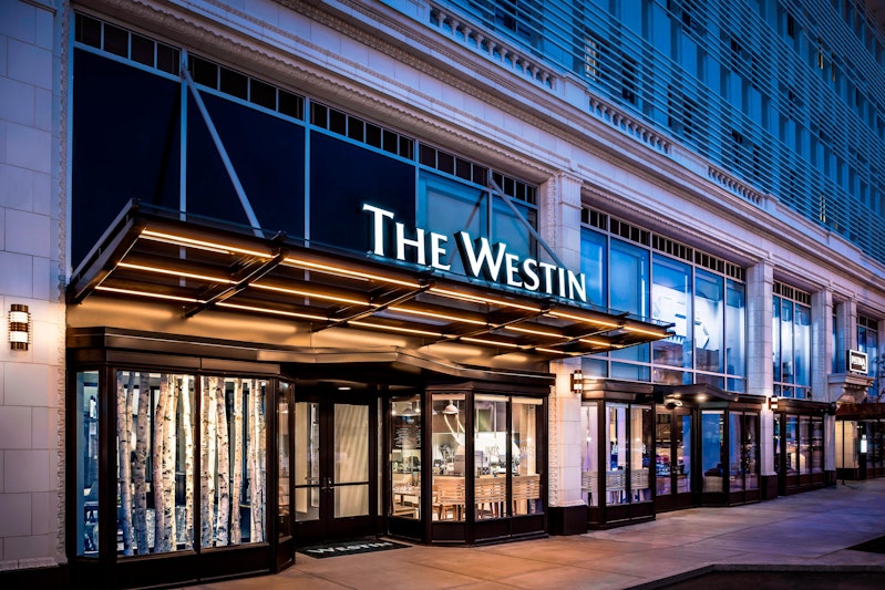 THE WESTIN BUFFALO 2/38
