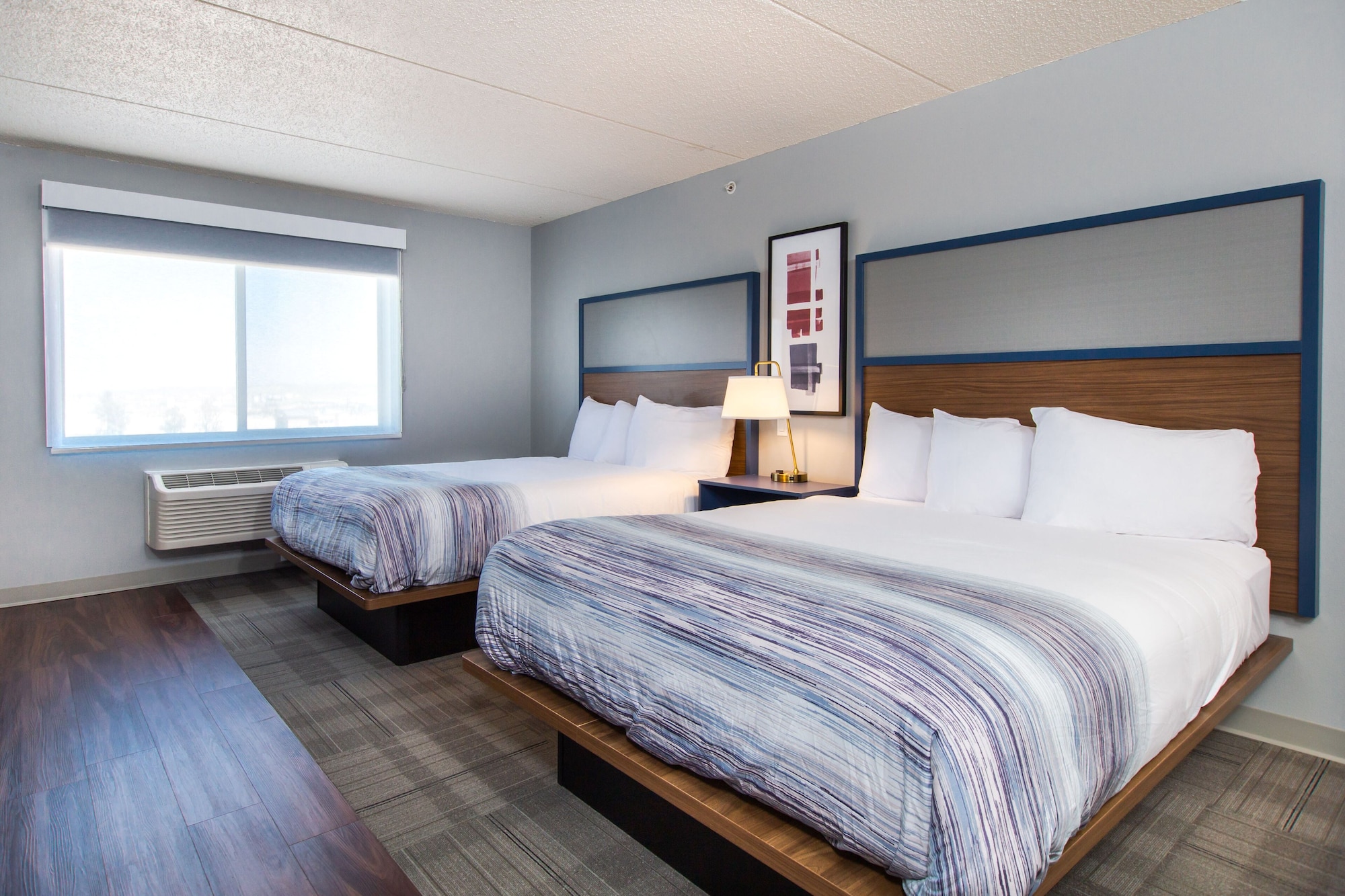 جناح بسريرين كوين لذوي الإعاقة، Americinn By Wyndham Rapid City 3/10