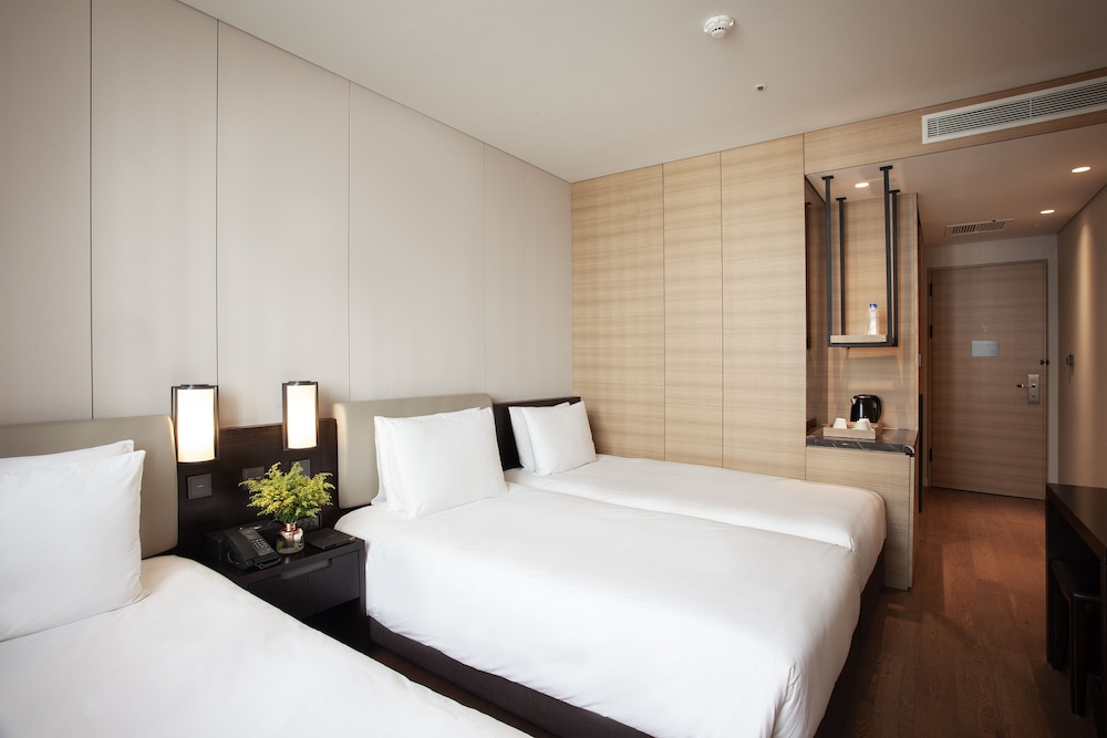 Crown Park Hotel Seoul 21/71
