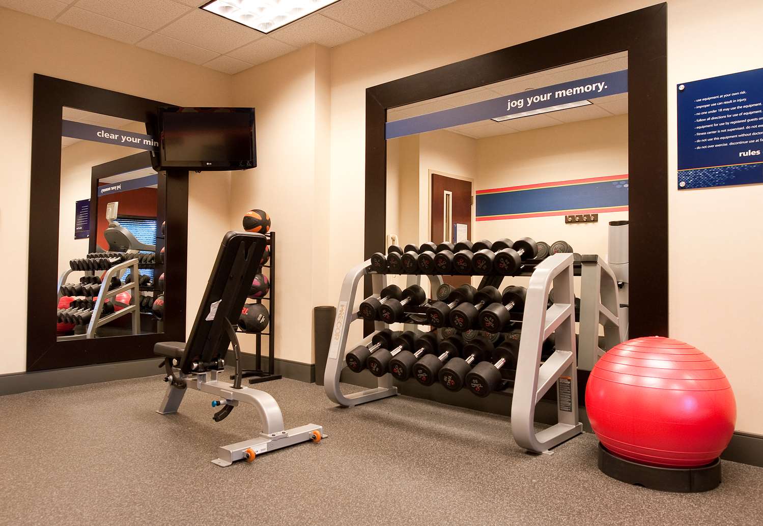 sport facilities