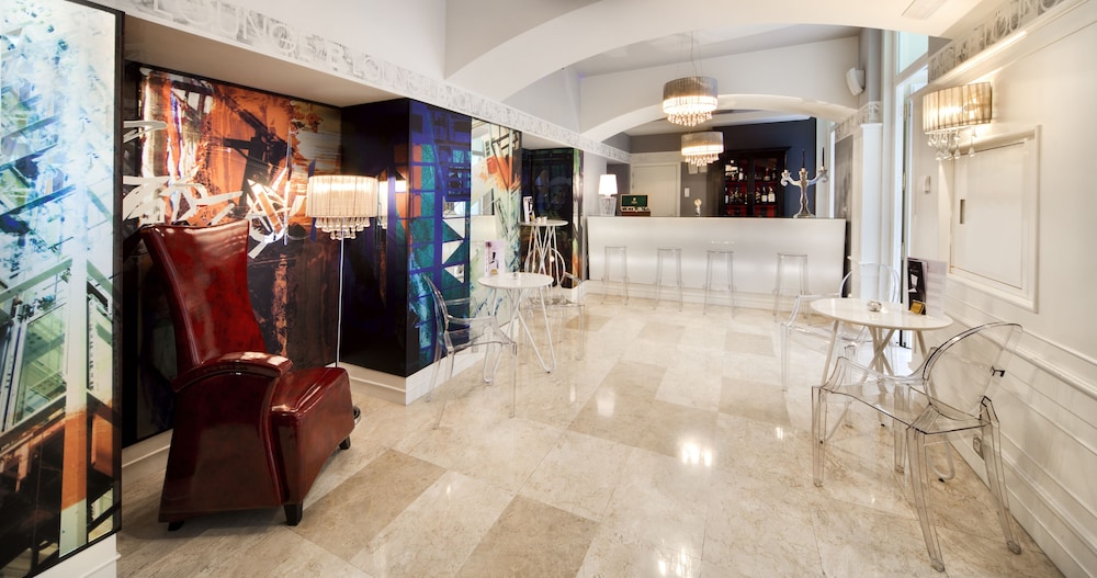 Grand Palace Brno hotel 7/48