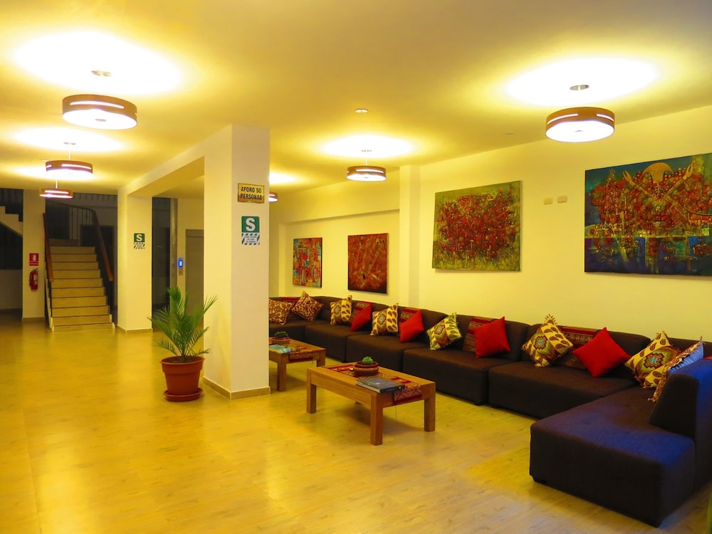 Terraza De Luna Hotel 18/27