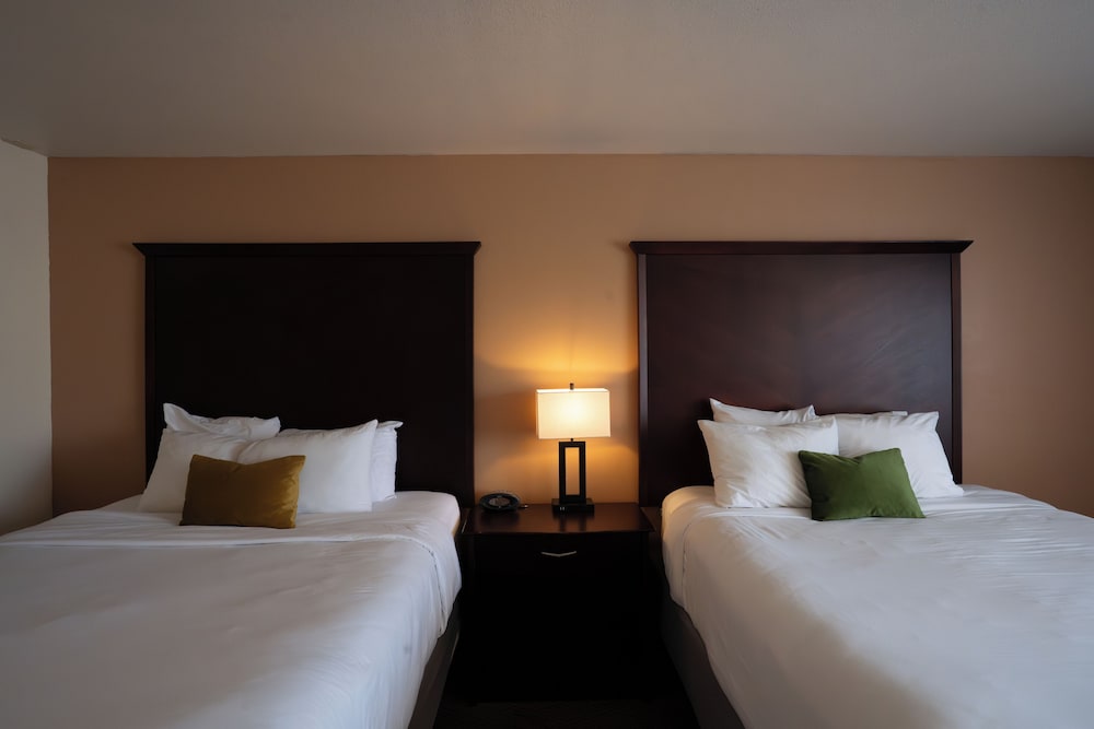 غرفة بسريرين كوين لذوي الإعاقة، Ramada by Wyndham Tukwila Southcenter 5/10