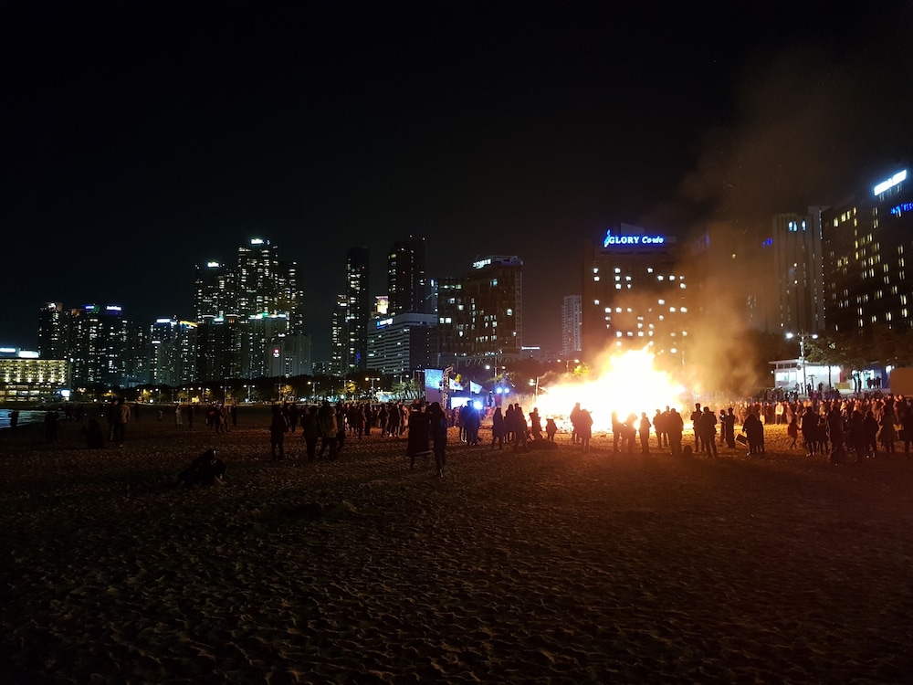 Mama Guesthouse Haeundae 53/63
