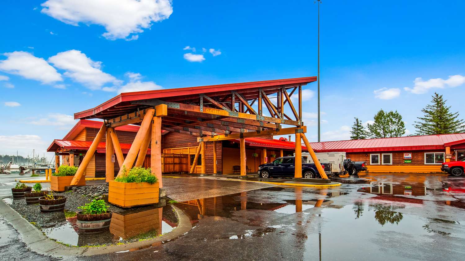 Best Western Valdez Harbor Inn 2/44